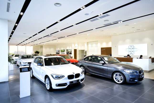 BMW, 서대구 전시장과 패스트레인 서비스센터 통합 오픈