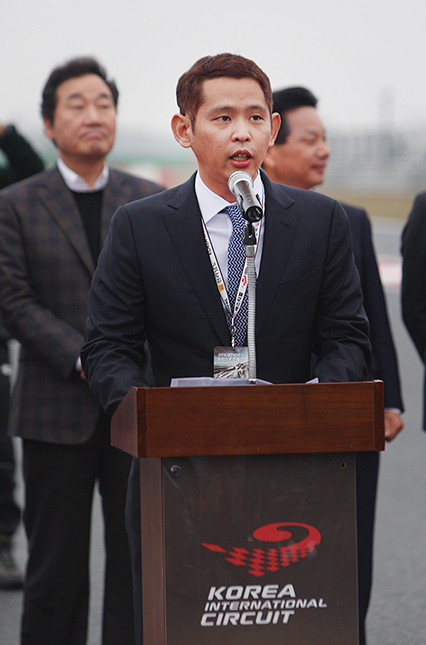 핸즈코퍼레이션 승현창 회장, 지차체의 도움은 큰 힘이다