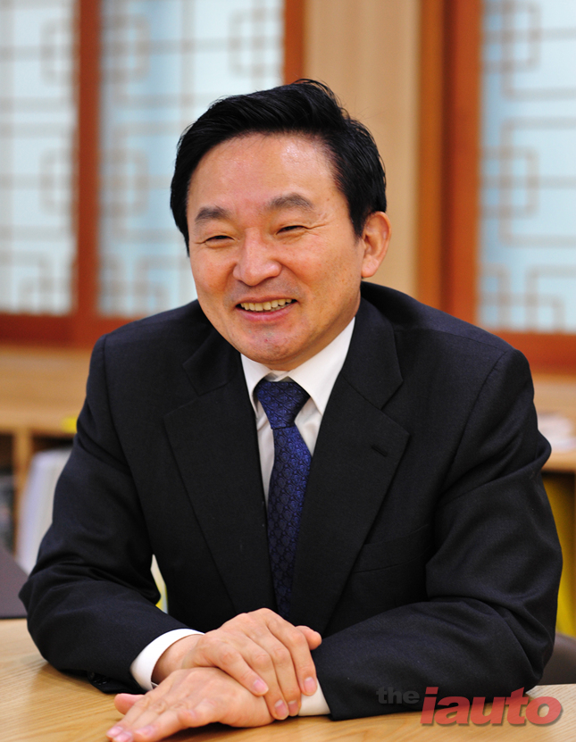 제주특별자치도 원희룡 도지사가 말하는 전기차
