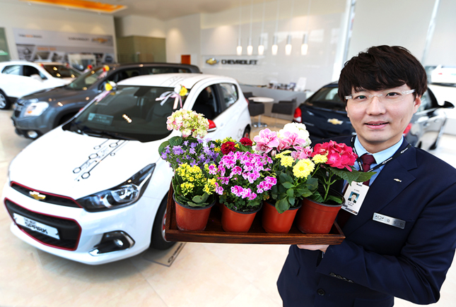 쉐보레, 새봄맞이 다양한 할부 프로그램 마련