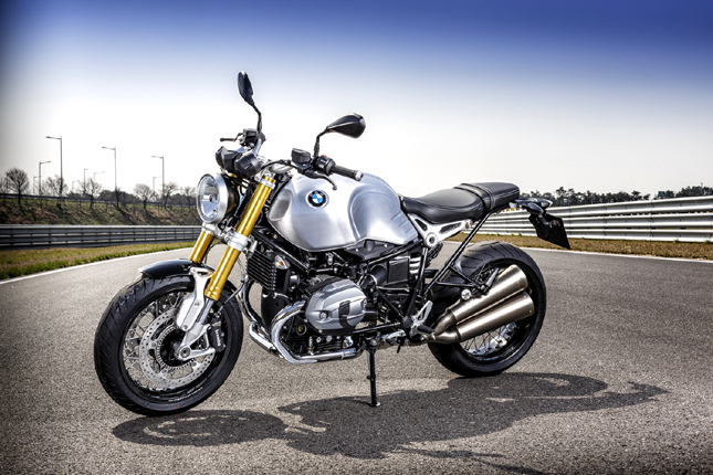 BMW, 2016년식 R nineT 스타일2모델 출시