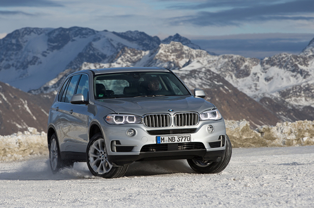 BMW 파이낸셜 서비스 코리아, X5, X6 윈터 프로모션 실시