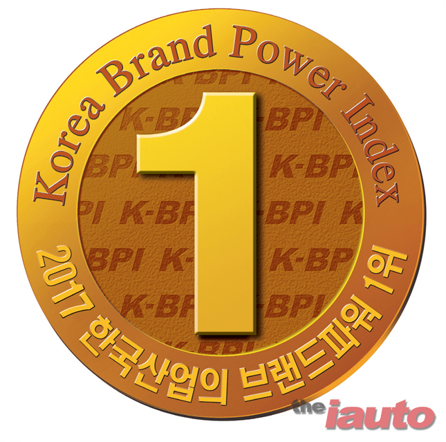 한국타이어, 15년 연속 산업 브랜드 파워 입증