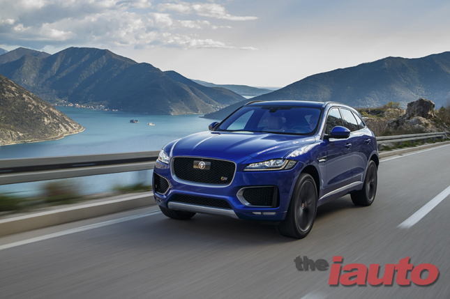 재규어랜드로버, F-PACE 전 트림 가격인하 판매