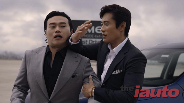르노삼성차, QM6 4WD 바이럴 영상 인기