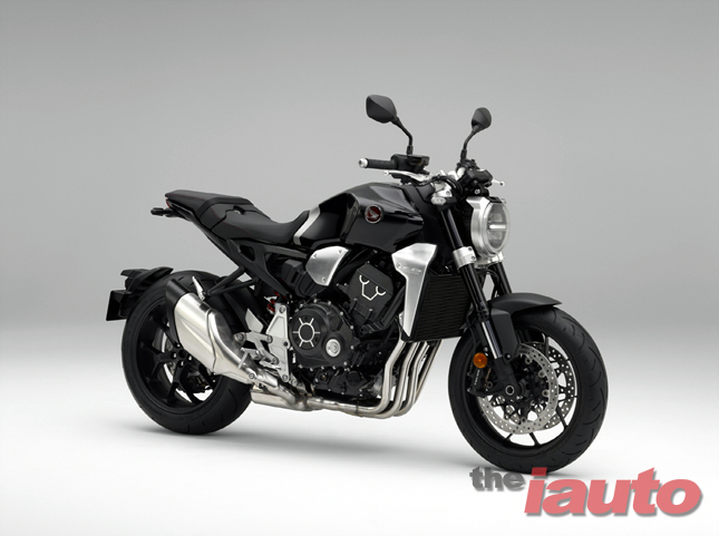 혼다, 2017 EICMA 모터사이클 전시회 참가