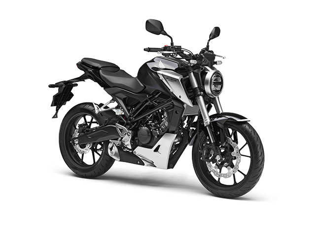 혼다코리아, 2018년형 CB125R 사전예약 프로모션 및 발매기념 이벤트 진행