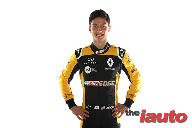 F1 드라이버 꿈을 현실로 만든 한세용 선수