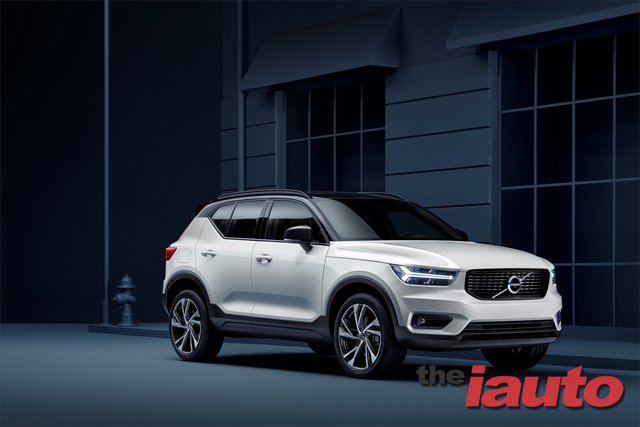 볼보, 더 뉴 XC40, 2018 유럽 올해의 차 선정