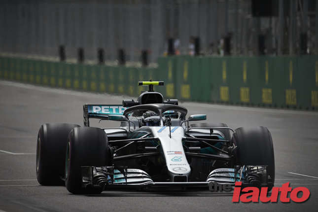 F1 2018 4라운드서 루이스 해밀턴 시즌 첫 우승