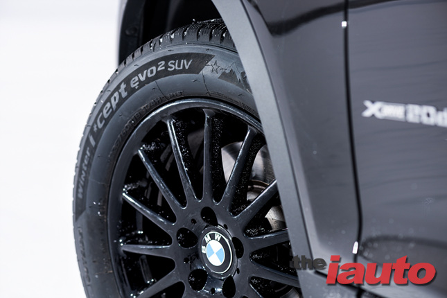 한국타이어, BMW 뉴 X3에 신차용 타이어 공급