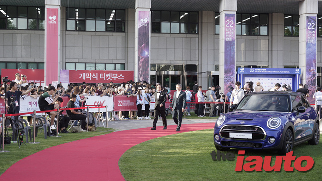 MINI, 부천국제판타스틱영화제 2018 공식 후원
