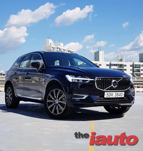 순수와 파워의 구분에 선 볼보 XC60 T8
