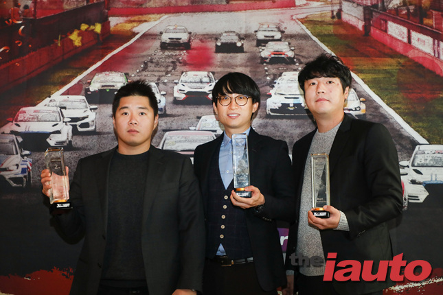 TCR 코리아, 종합시상식 갖고 시즌 마무리 진행