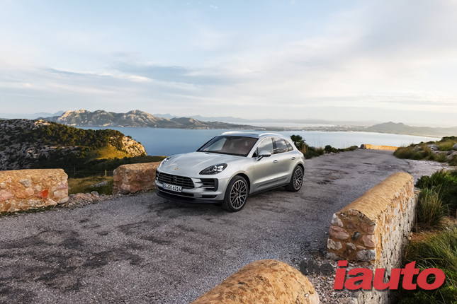 포르쉐, 신형 마칸 S(The new Macan S) 글로벌 공개