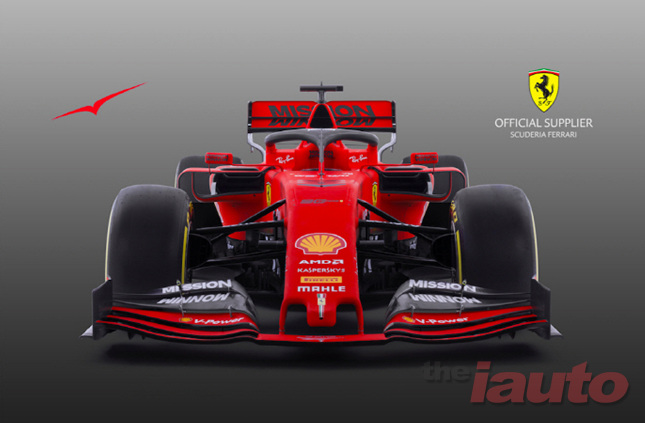 비스타젯, 스쿠데리아 페라리 F1팀과 파트너십 체결