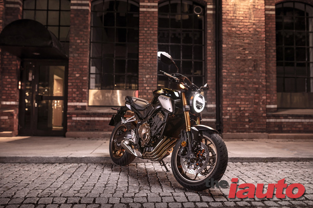 혼다코리아, 차세대 미들급 스포츠 네이키드 모터사이클 CB650R 사전 예약 실시