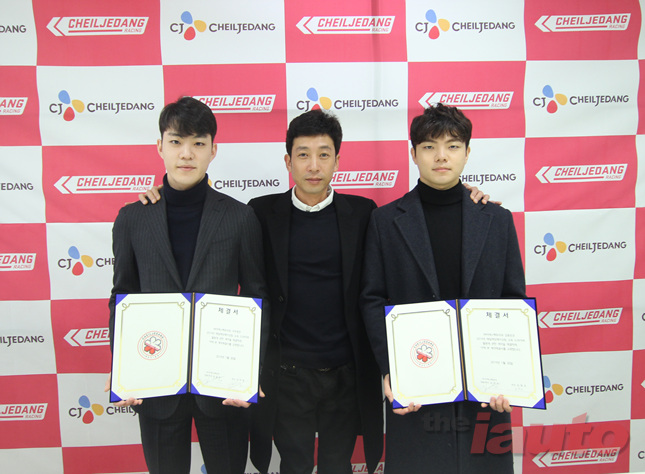 제일제당 레이싱팀, 2019 시즌 체계적인 전략으로 승부