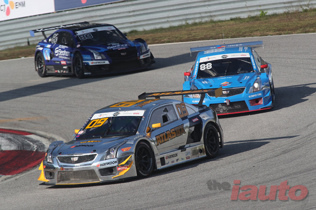 2019 SUPERRACE PREVIEW, START A RACE (2)