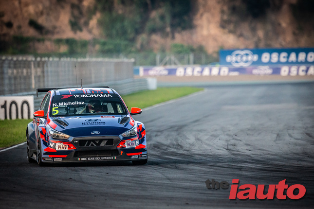 현대차, WTCR 7라운드 우승으로 챔피언십 선두로 나서