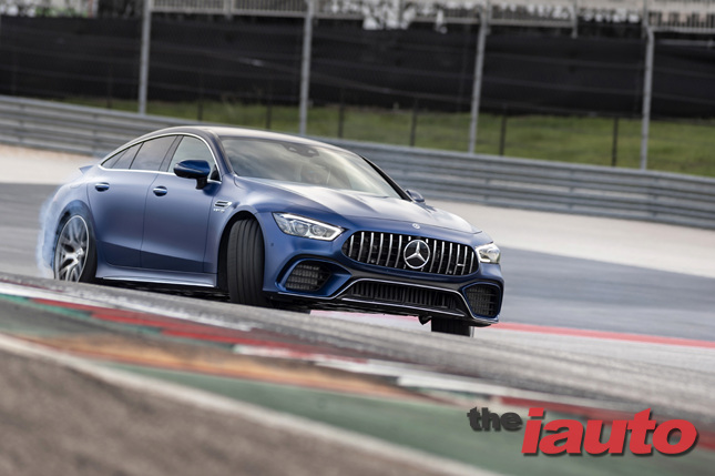 MERCEDES-AMG GT 4도어 쿠페를 만날 시간