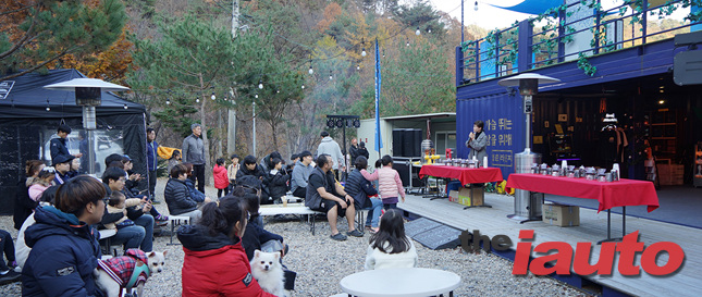 쌍용차 고객 전용 오토캠핑빌리지, 오픈 1주년 누적 방문객 2만 명 돌파