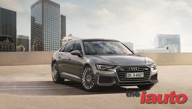 아우디 코리아, 더 뉴 아우디 A6 40 TDI 출시