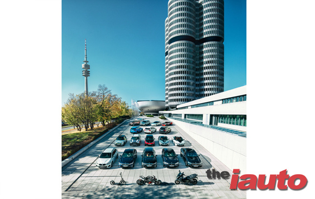 BMW 그룹, 올해 전기화 차량 50만대 판매 달성