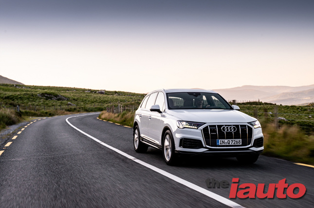 아우디 코리아, 더 뉴 아우디 Q7 45 TDI 콰트로 출시