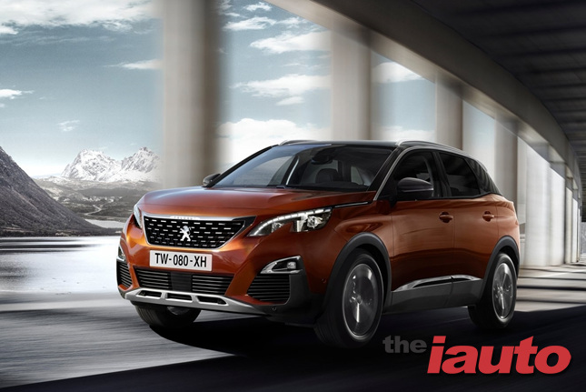 푸조, 3008 SUV 누적 판매 5,000대 돌파 기념