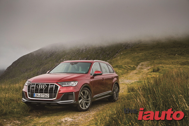 아우디 코리아, 더 뉴 Q7 45 TDI 콰트로 프리미엄 출시