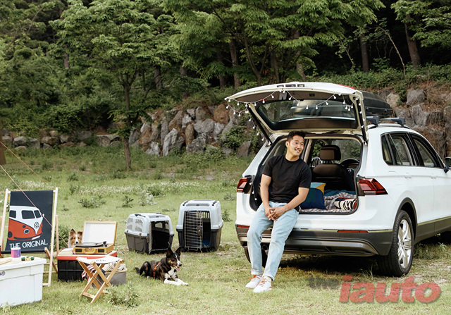 폭스바겐코리아, SUV 홍보대사에 반려견 훈련사 강형욱 발탁