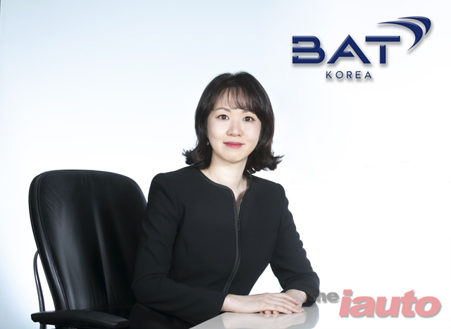 BAT코리아, 김은지 신임 사장 선임