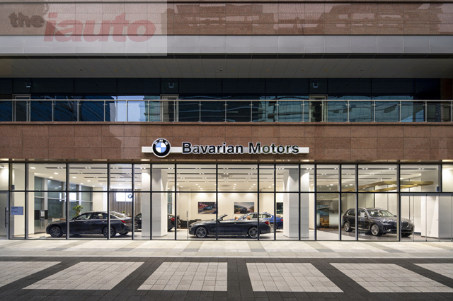 BMW 바바리안모터스, 영등포 전시장 신규 오픈