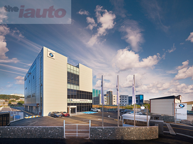 BMW 삼천리 모터스, 동탄 서비스센터 신규 오픈