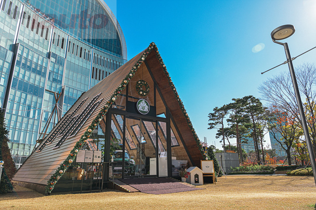 코오롱모터스, MINI 10주년 기념 MINI CABIN HOUSE 운영