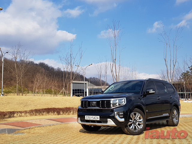 기아 모하비 V6, 차박에 어울리는 대형 SUV
