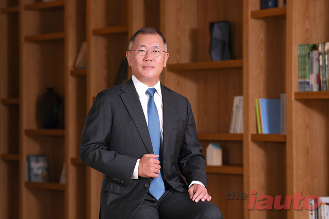 정의선 현대차그룹 회장, 미래 모빌리티 기술 개발 방향성 논의