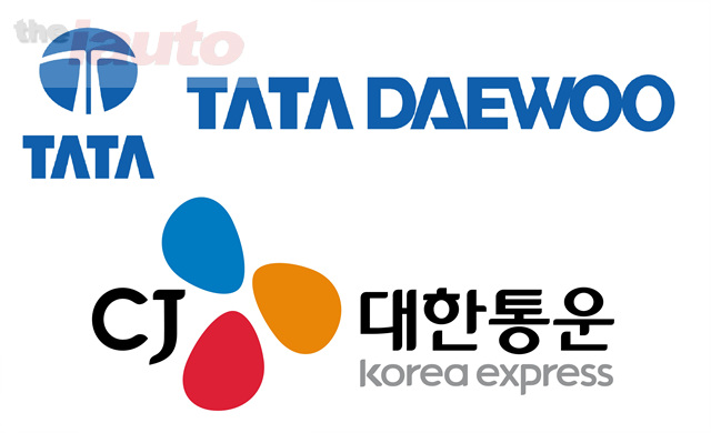 타타대우상용차, CJ대한통운에 공급 계약 따내