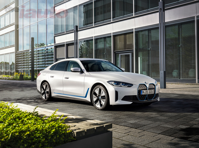 BMW 그룹 코리아, 2021 서울모빌리티쇼 출품 모델 소개