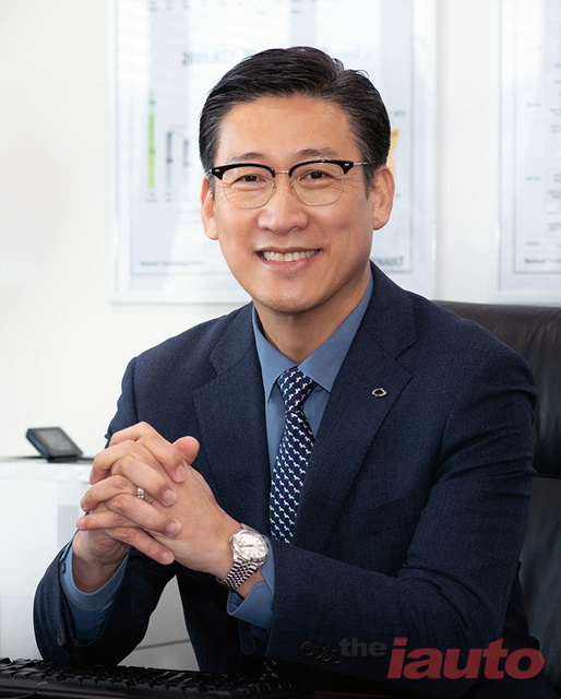 르노삼성차, 최성규 신임 연구소장 임명