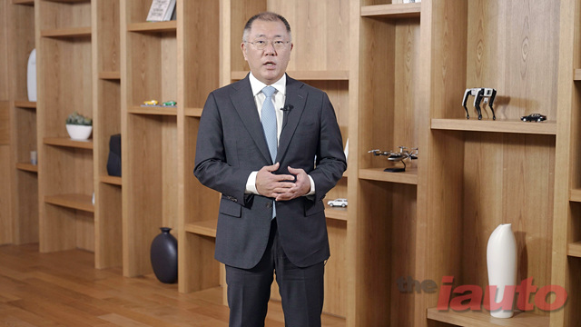 정의선 현대차그룹 회장, 고려대 학위수여식에서 축사