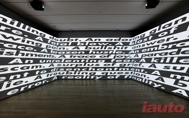 현대차-LACMA 파트너십, 바바라 크루거 개인전 개막