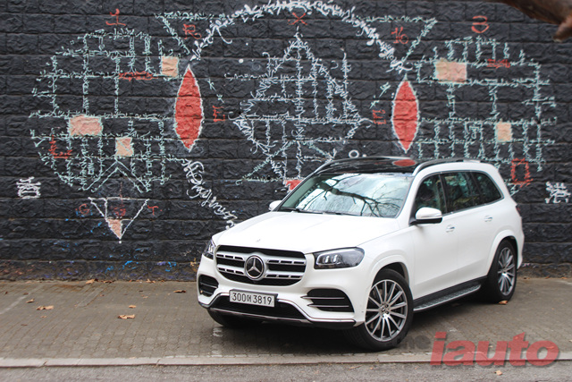 편안함을 체험한 SUV, 벤츠 GLS 580 4매틱