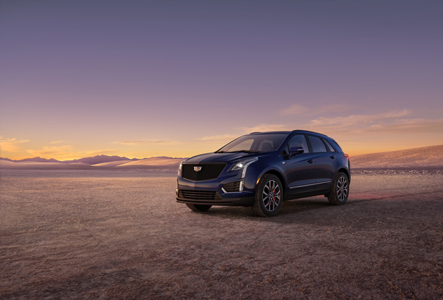캐딜락, 2022년형 XT5 및 XT6 출시