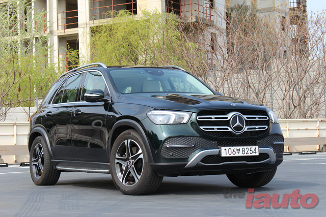 고급스러운 감성 갖춘 벤츠 GLE 350 e 4매틱