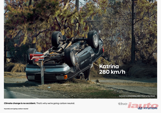 현대차 브랜드 캠페인 The Bigger Crash, 2022 칸 국제 광고제 은사자상 2관왕 달성