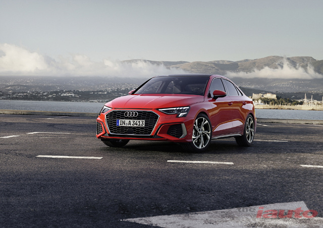 아우디, 뉴 아우디 A3 40 TFSI 출시