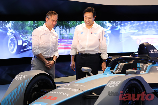 포뮬러E 코리아, 2022 하나은행 서울 E-PRIX 개최