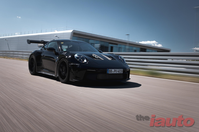 포르쉐, 신형 포르쉐 911 GT3 RS 세계 최초 공개 예정